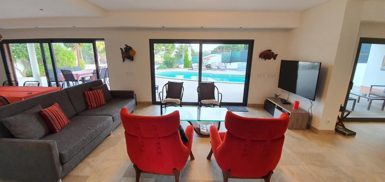 אלבופיירה Villa Margarida By Laranjal Rentals מראה חיצוני תמונה
