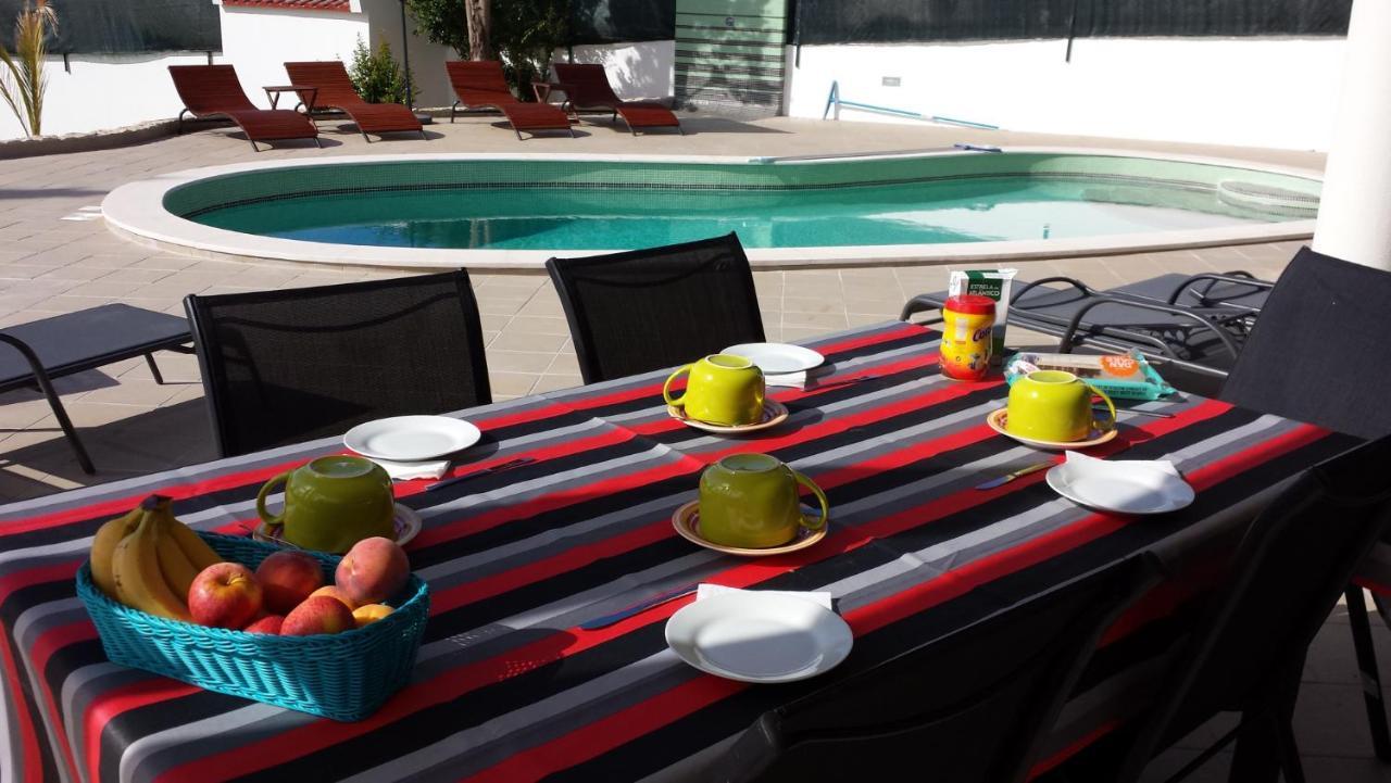אלבופיירה Villa Margarida By Laranjal Rentals מראה חיצוני תמונה