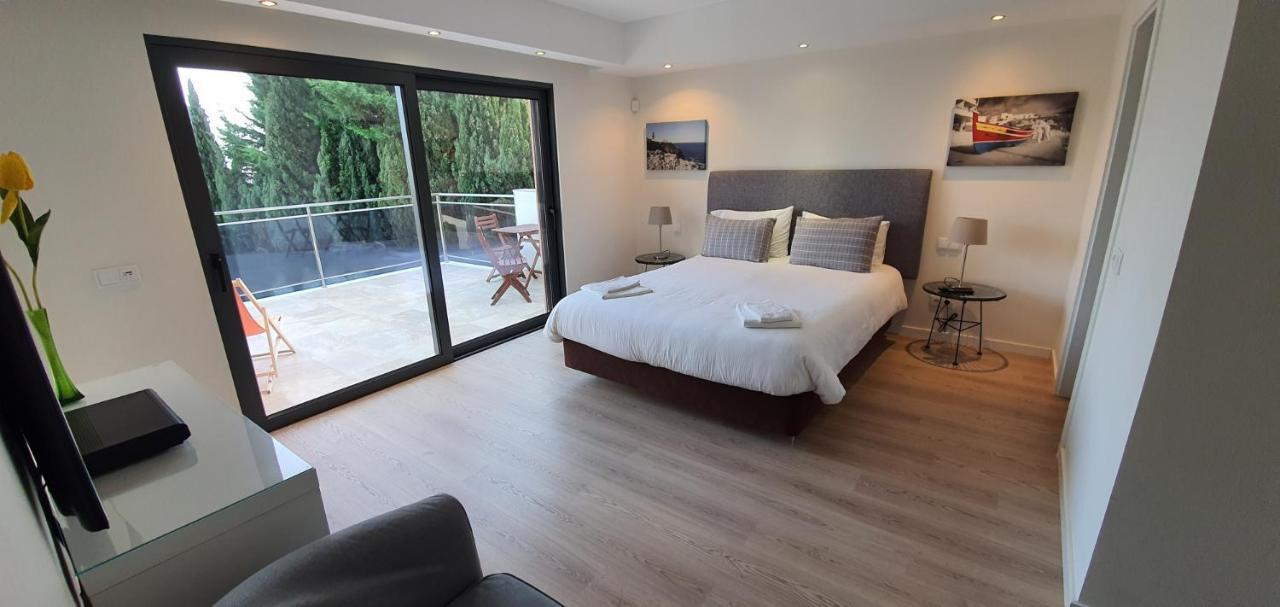 אלבופיירה Villa Margarida By Laranjal Rentals מראה חיצוני תמונה