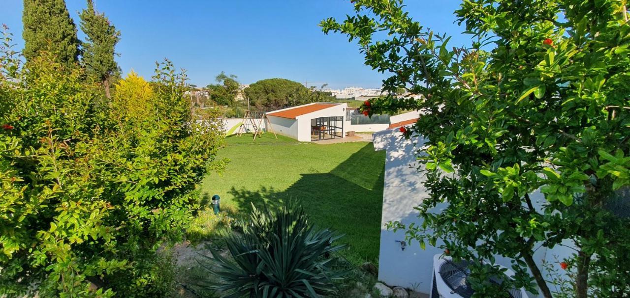 אלבופיירה Villa Margarida By Laranjal Rentals מראה חיצוני תמונה
