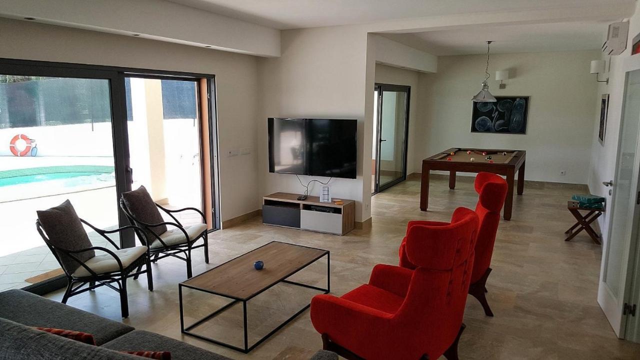 אלבופיירה Villa Margarida By Laranjal Rentals מראה חיצוני תמונה