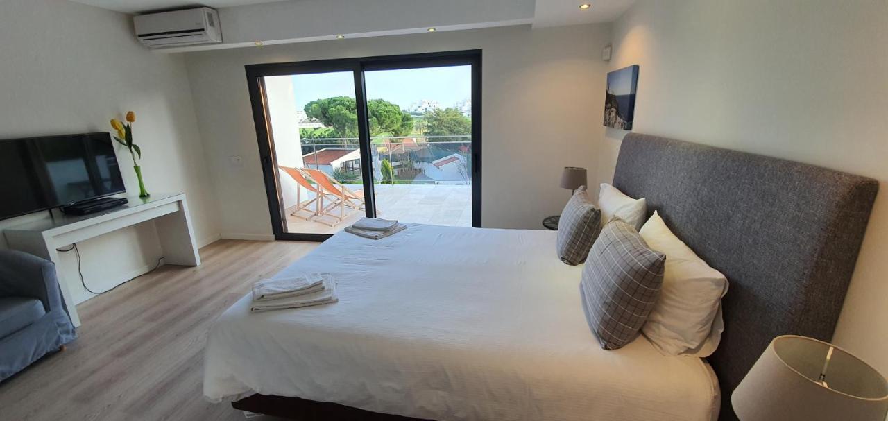 אלבופיירה Villa Margarida By Laranjal Rentals מראה חיצוני תמונה