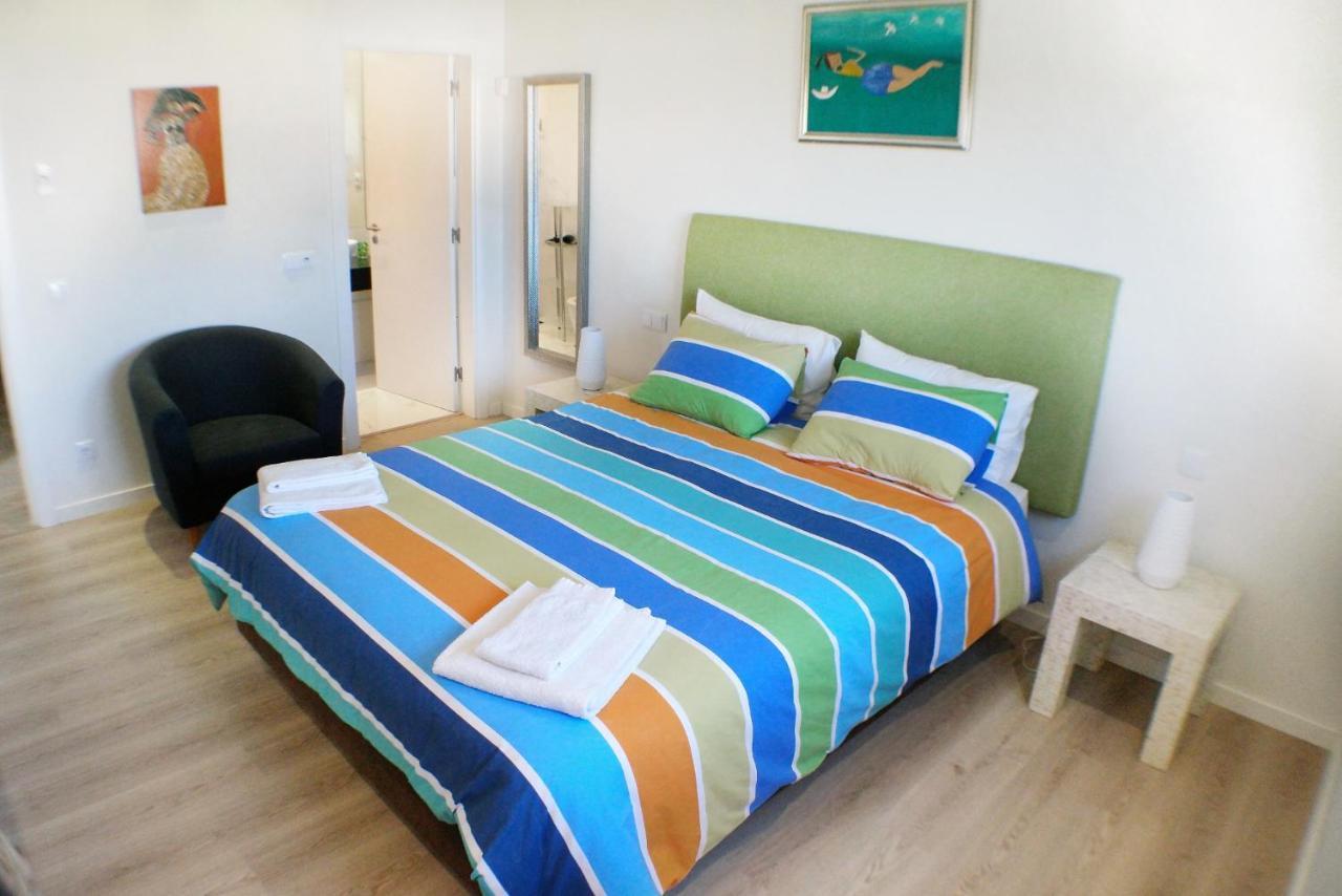 אלבופיירה Villa Margarida By Laranjal Rentals מראה חיצוני תמונה