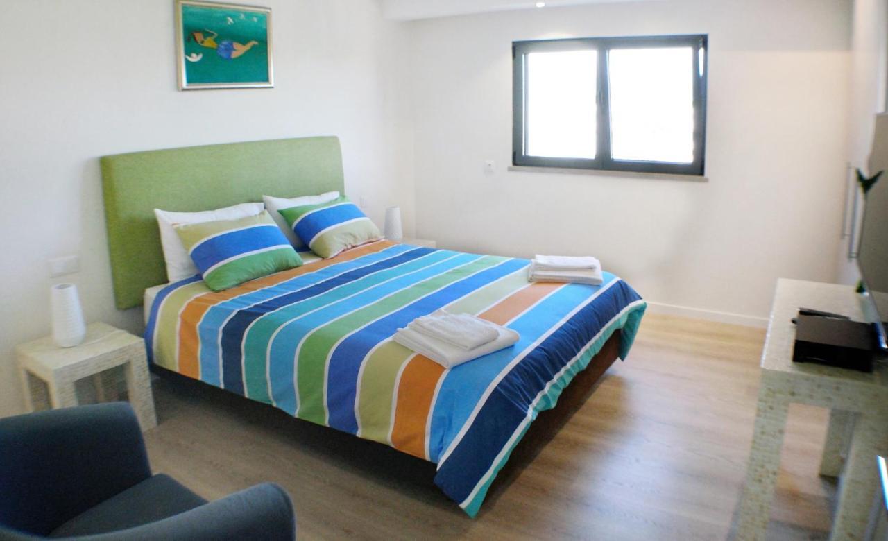אלבופיירה Villa Margarida By Laranjal Rentals מראה חיצוני תמונה