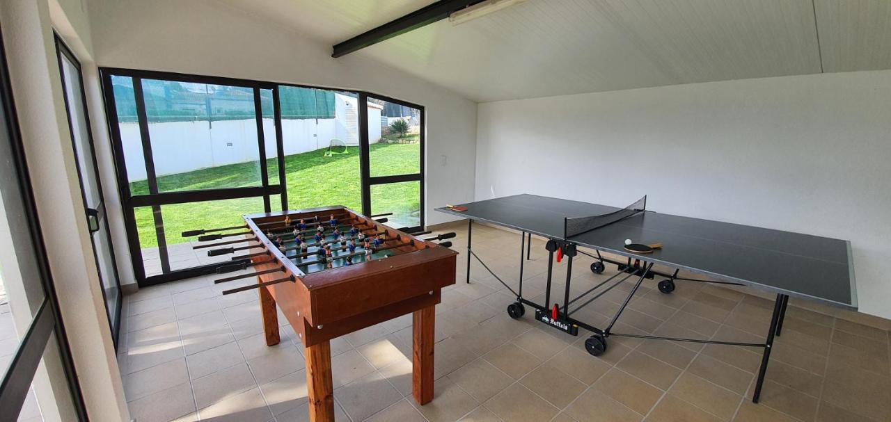 אלבופיירה Villa Margarida By Laranjal Rentals מראה חיצוני תמונה