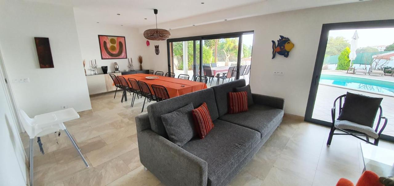 אלבופיירה Villa Margarida By Laranjal Rentals מראה חיצוני תמונה