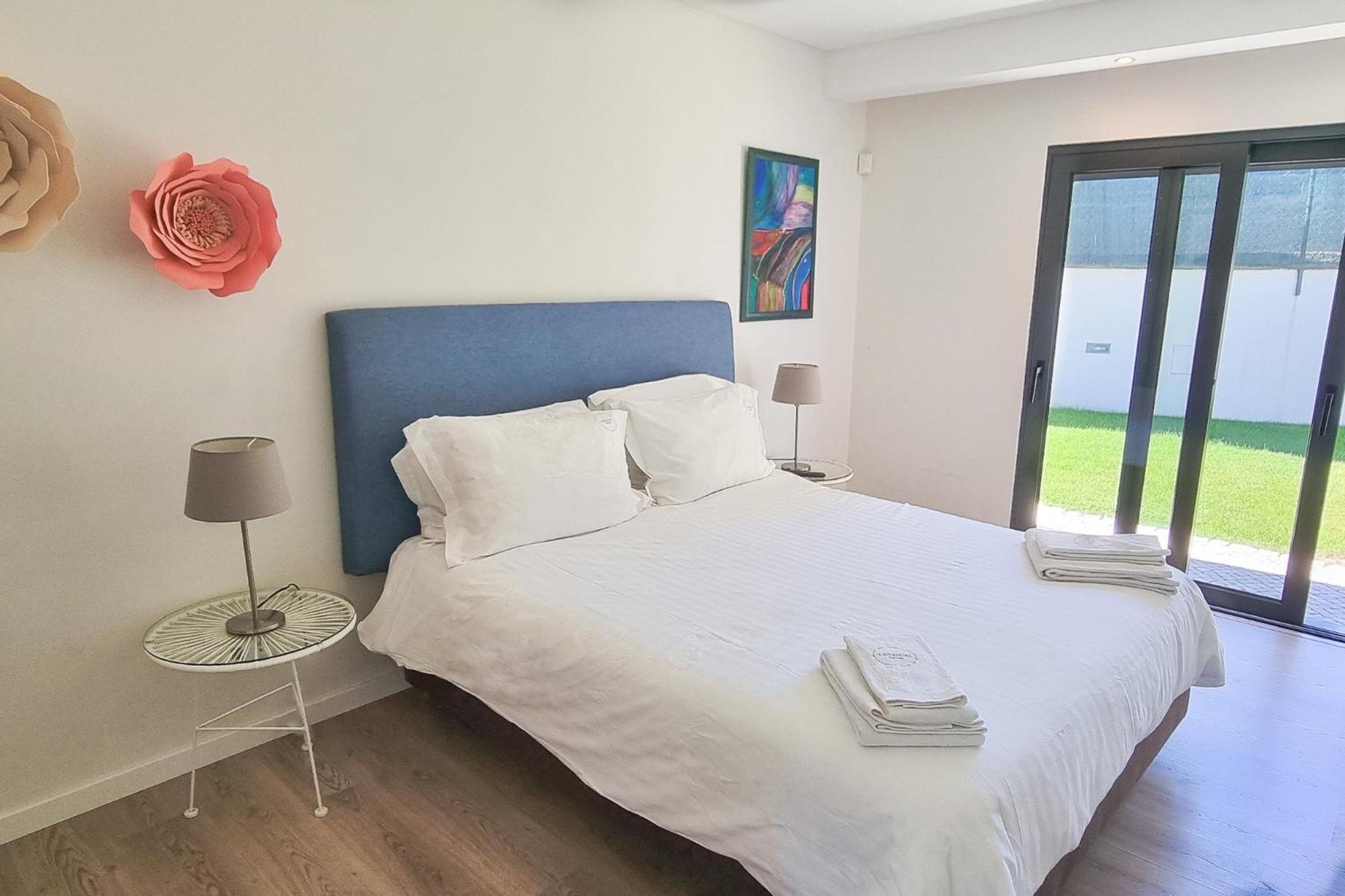 אלבופיירה Villa Margarida By Laranjal Rentals מראה חיצוני תמונה