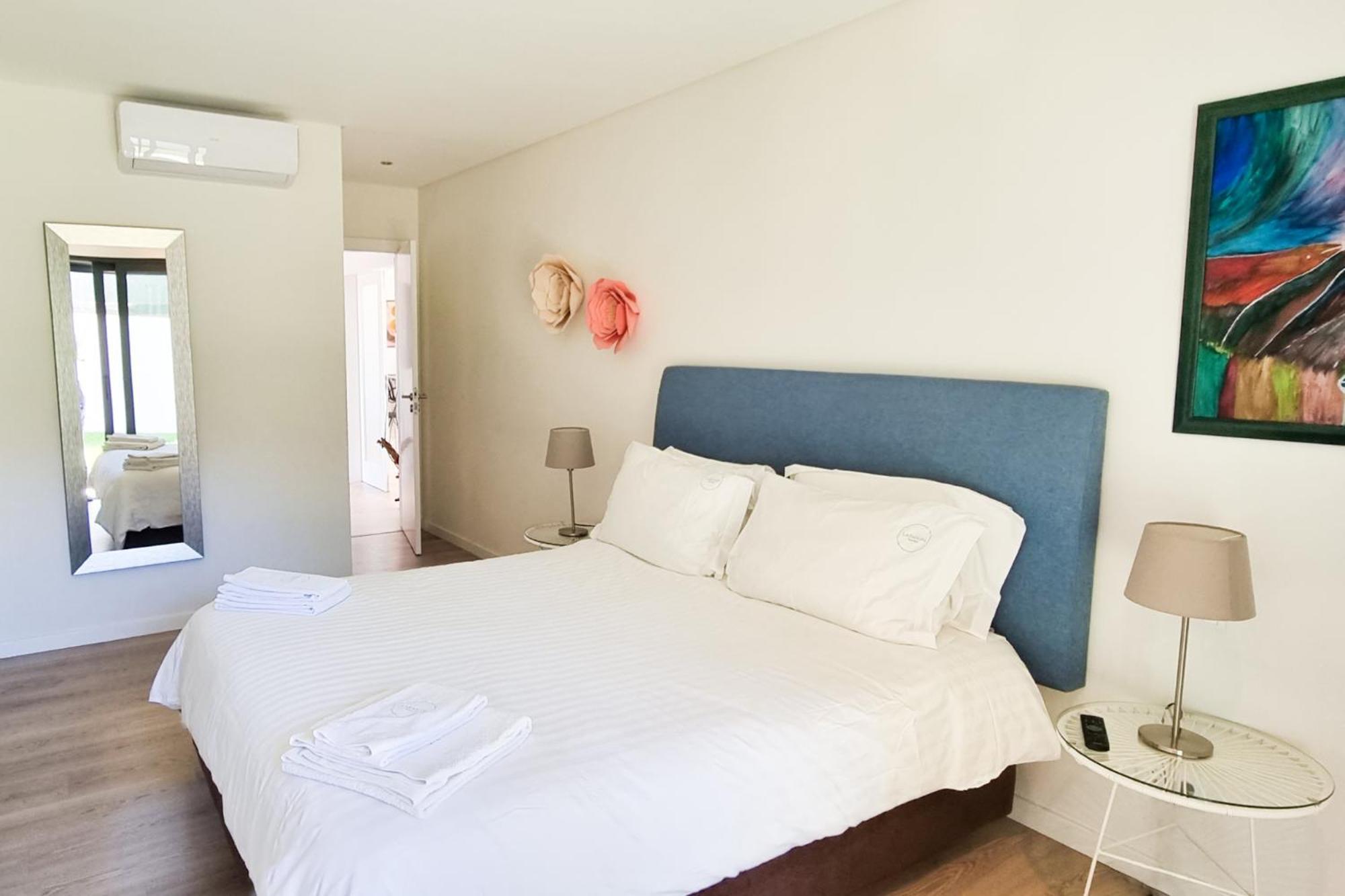 אלבופיירה Villa Margarida By Laranjal Rentals מראה חיצוני תמונה