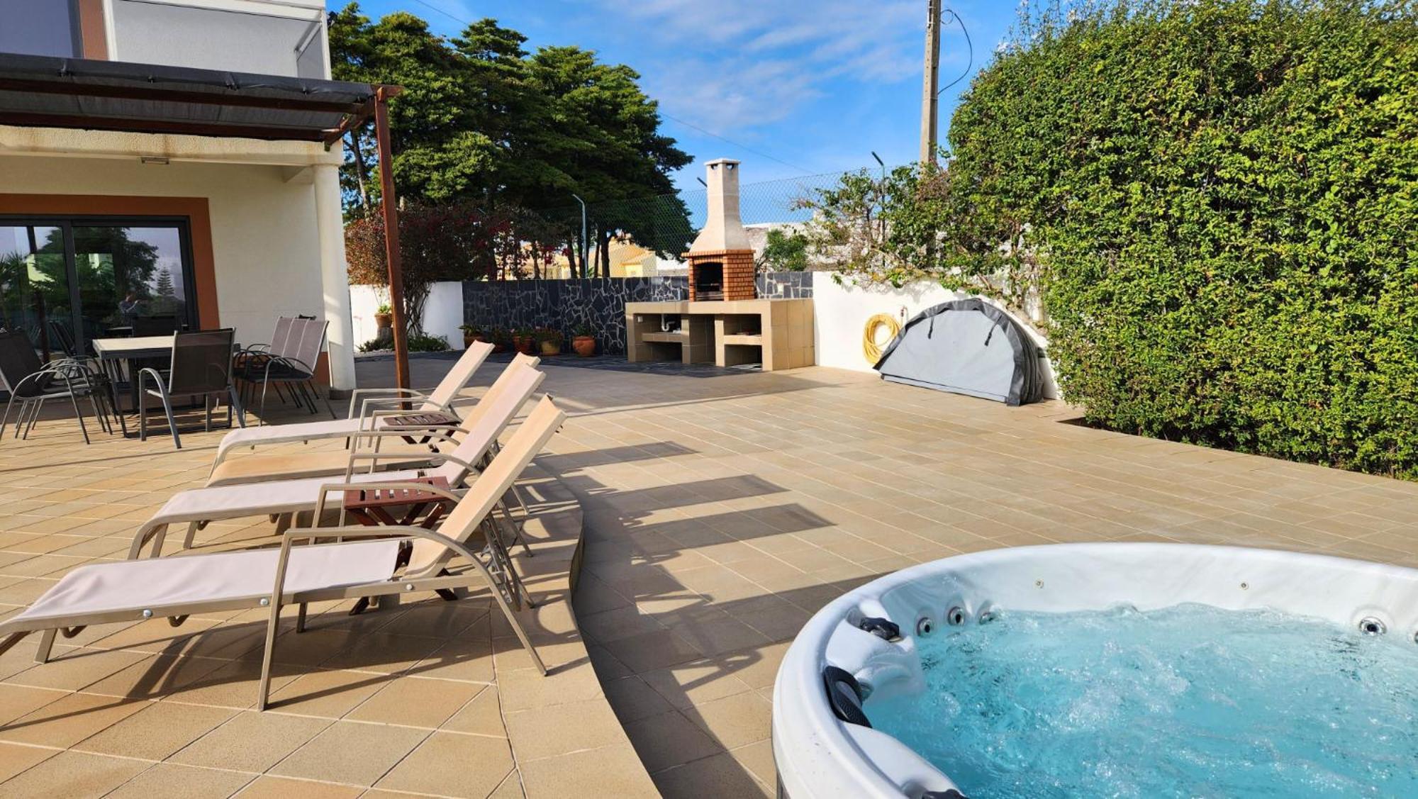 אלבופיירה Villa Margarida By Laranjal Rentals מראה חיצוני תמונה