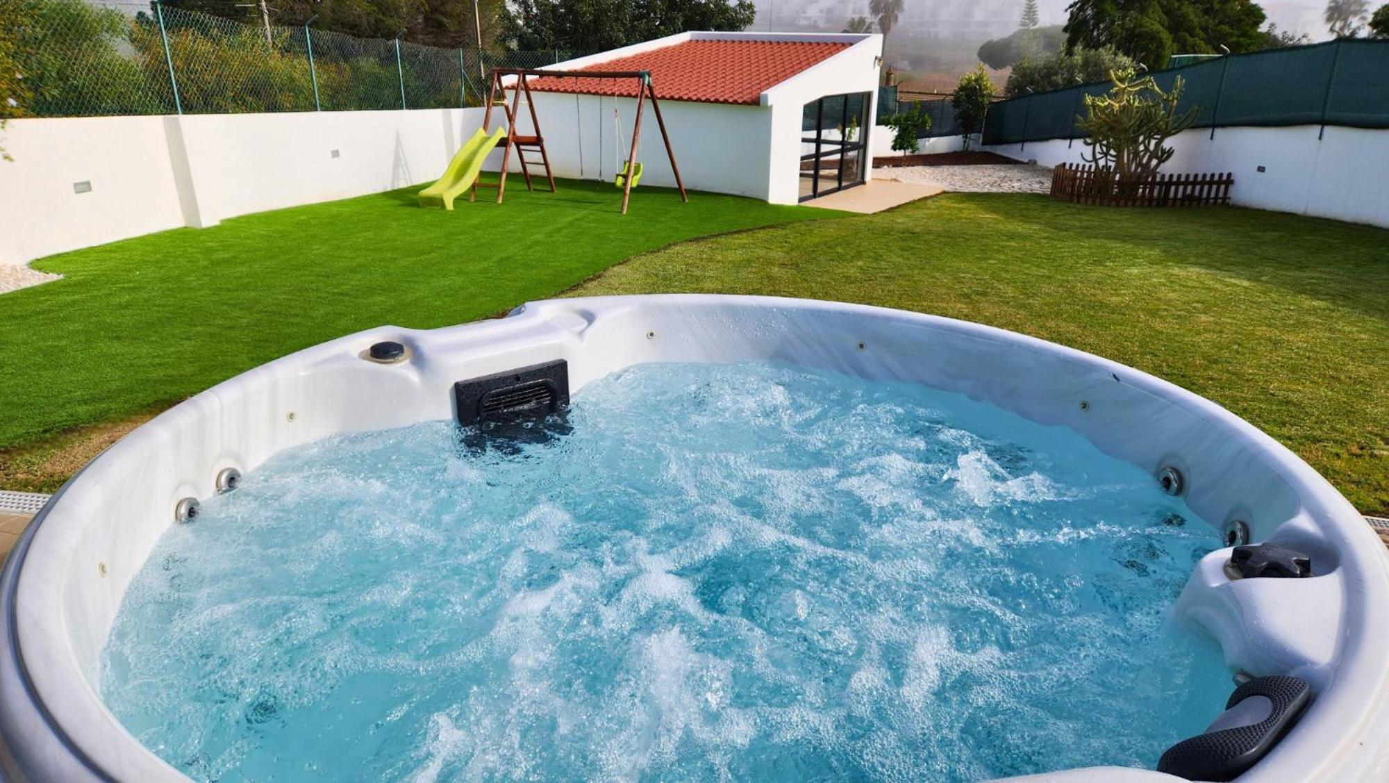 אלבופיירה Villa Margarida By Laranjal Rentals מראה חיצוני תמונה
