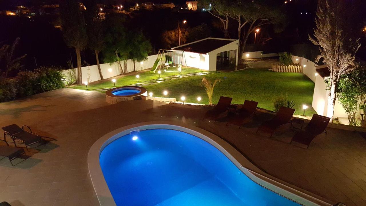 אלבופיירה Villa Margarida By Laranjal Rentals מראה חיצוני תמונה