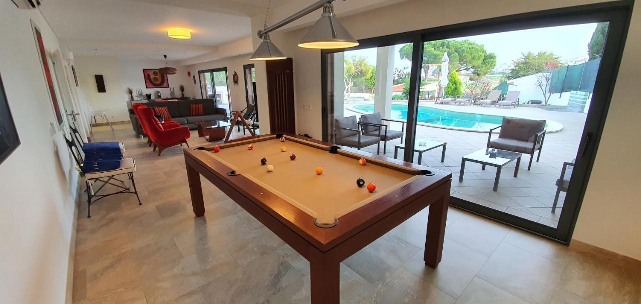 אלבופיירה Villa Margarida By Laranjal Rentals מראה חיצוני תמונה