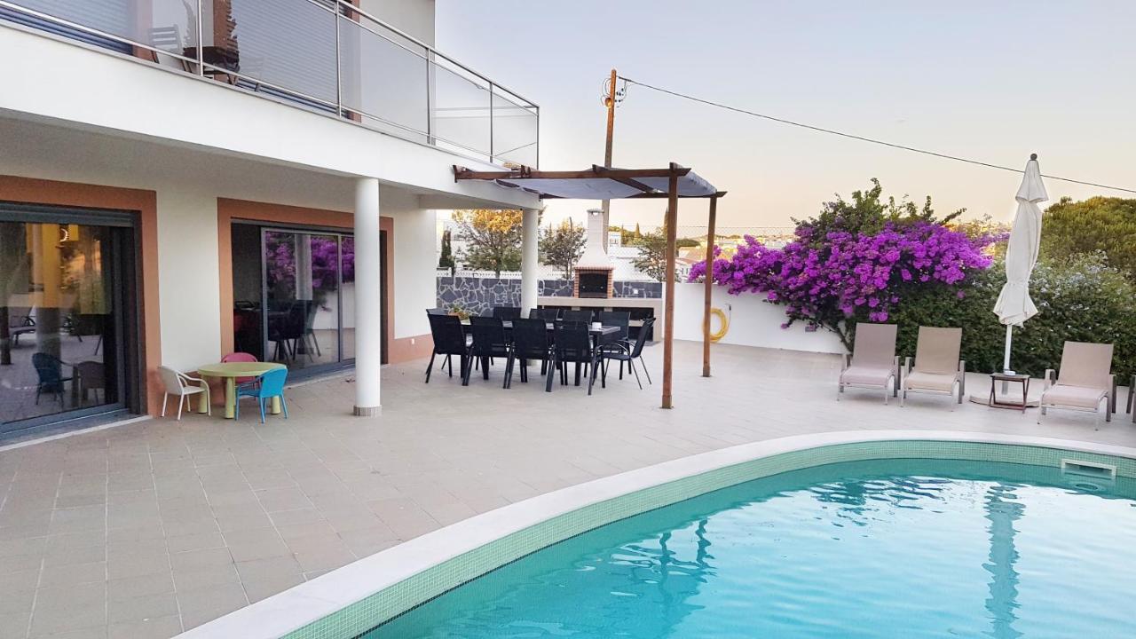 אלבופיירה Villa Margarida By Laranjal Rentals מראה חיצוני תמונה