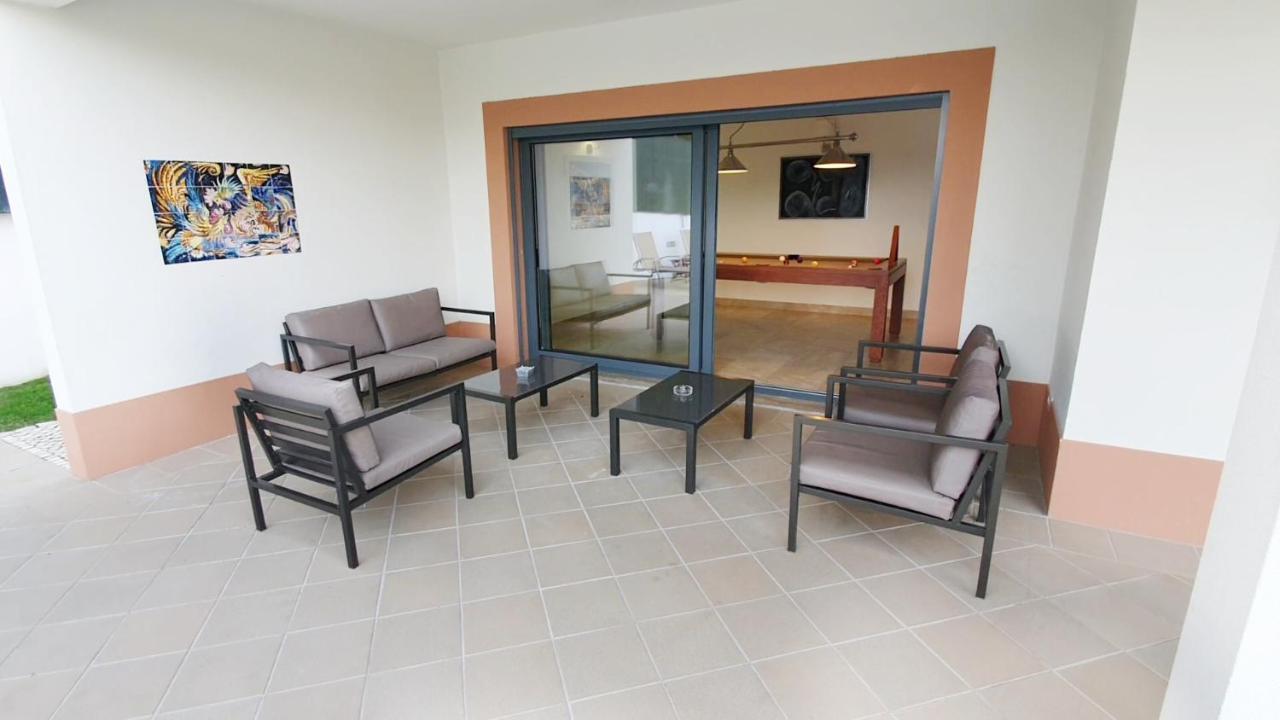 אלבופיירה Villa Margarida By Laranjal Rentals מראה חיצוני תמונה