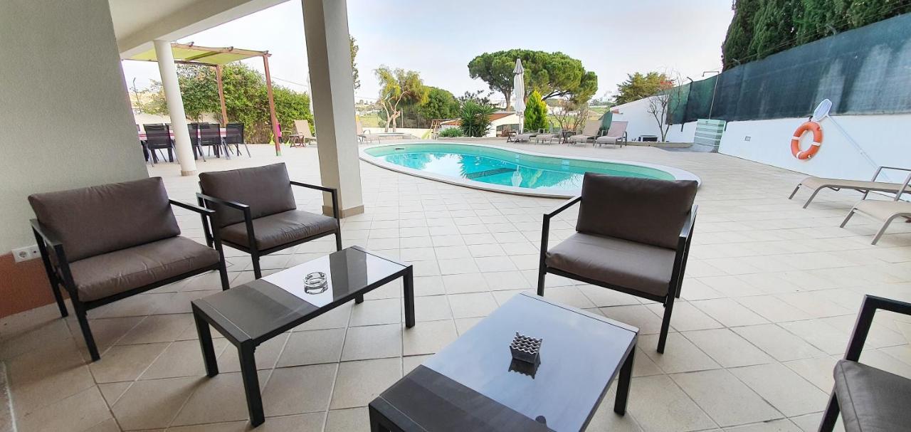 אלבופיירה Villa Margarida By Laranjal Rentals מראה חיצוני תמונה