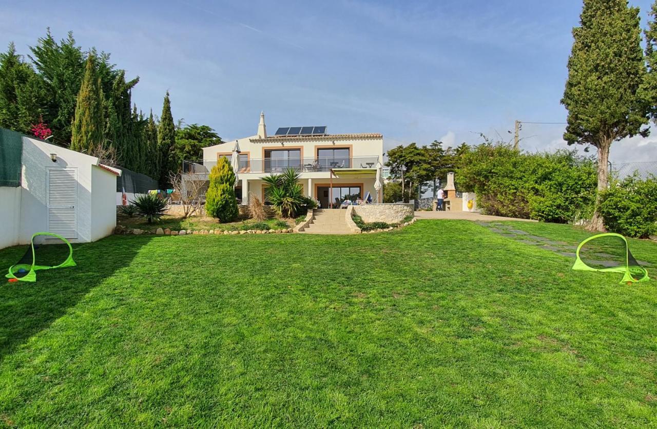 אלבופיירה Villa Margarida By Laranjal Rentals מראה חיצוני תמונה